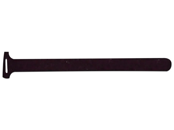 Cinchos de Nylon Sujeta Cables Thorsman CINTHO-150-N5, Color Negro, (Bolsa con 5 Piezas).