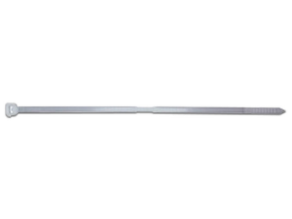 Paquete de 100 Cinchos de Nylon Thorsman TH-140-N, 3.2 x 142 mm. Color Natural.
