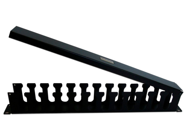 Organizador de cables horizontal THORSMAN TH-ORG-1UR de 19