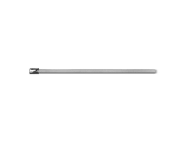 Cincho de Acero Inoxidable Thorsman TH-S-201 de Alta Durabilidad, para Exteriores, (Bolsa con 100 Piezas)