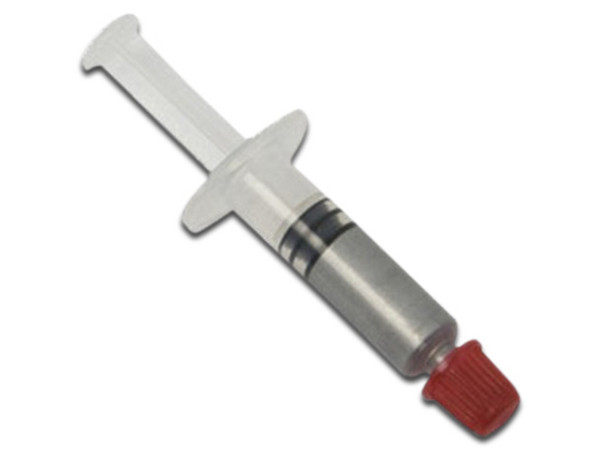 Pasta Térmica BRobotix para CPU en jeringa de 1.5g.