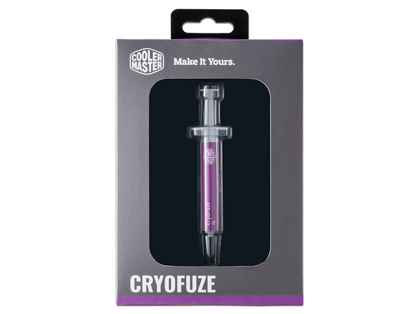 Pasta Térmica Cooler Master CRYOFUZE de 2 Gramos.