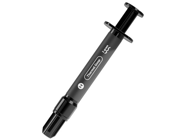 Pasta Térmica HYTE ACC-HYTE-GOOP-2G, Para CPU, Jeringa de 2g.