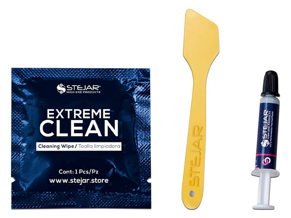 Pasta Térmica Stejar LPP-Extreme, Para CPU, Jeringa de 1g.