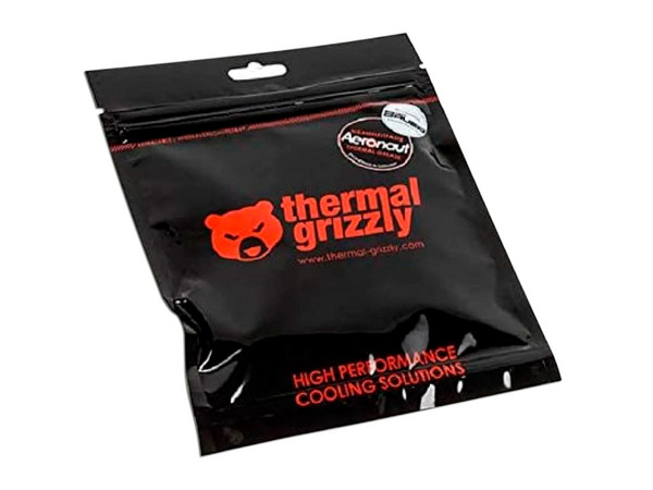 Pasta Térmica Thermal Grizzly Aeronaut para CPU, Jeringa de 1g.