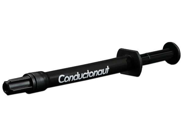 Pasta Térmica Thermal Grizzly Conductonaut TG-C-005-R, Metal Liquido, En Jeringa de 5g.
