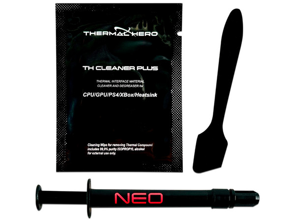 Pasta Térmica Thermal Hero Neo, Para CPU, Jeringa de 1g.