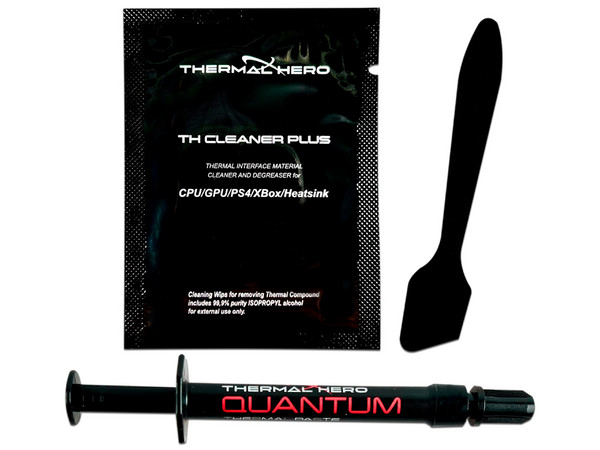 Pasta Térmica Thermal Hero Quantum, Jeringa de 2g.