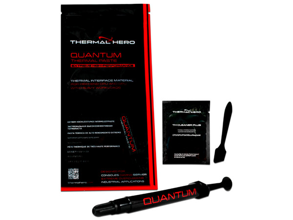 Pasta Térmica Thermal Hero Quantum, Jeringa de 10g.