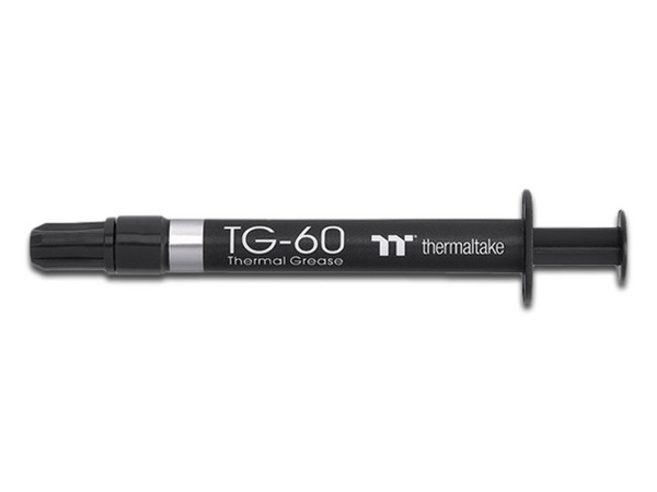 Pasta Térmica Thermaltake TG-60 , Para CPU, En Jeringa de 1G.