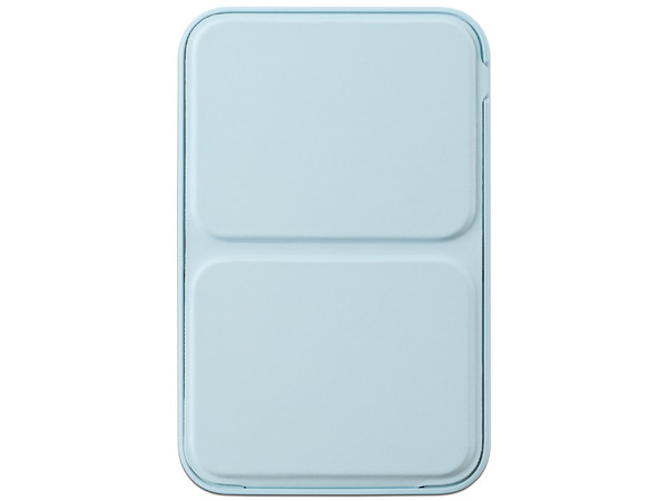 Batería Portátil PowerBank con Cargador Inalámbrico Adata R050 de 5000mAh. Color Azul.