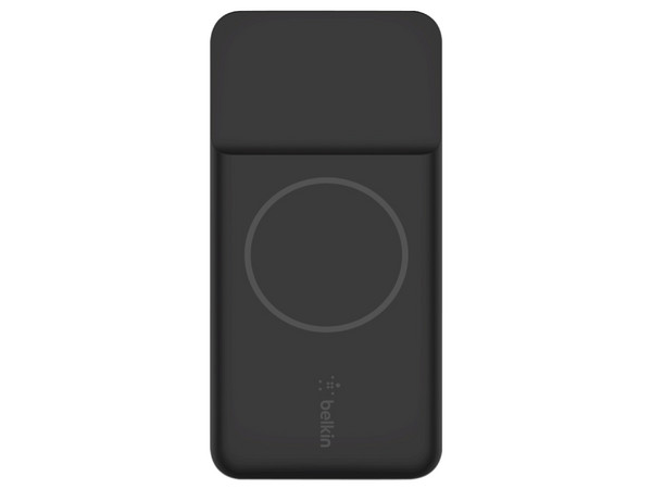 Batería Portátil recargable Belkin BPD001btBK  Power Bank de 10,000 mAh para iPhone. Color Negro