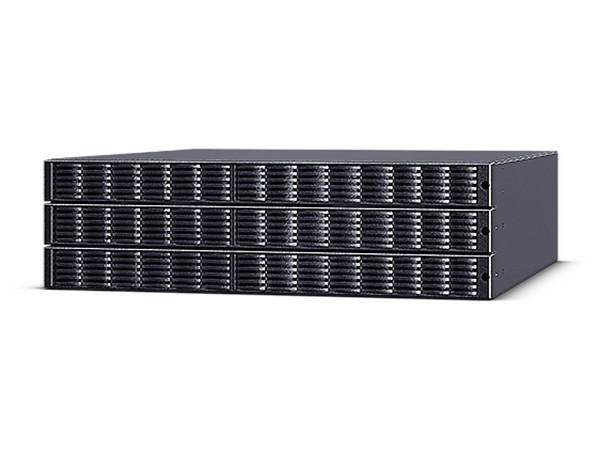 Módulo De Baterías Externas, CyberPower, 240V, 30 Amp, Expansión De Tiempo De Respaldo, Configuración Rack/Torre, Baterías Selladas, Carcasa De Metal, Modelo BPS240V9ART3U.