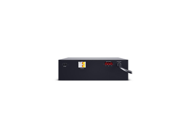 Módulo De Baterías Externas, CyberPower, 240V, 30 Amp, Expansión De Tiempo De Respaldo, Configuración Rack/Torre, Baterías Selladas, Carcasa De Metal, Modelo BPS240V9ART3U.