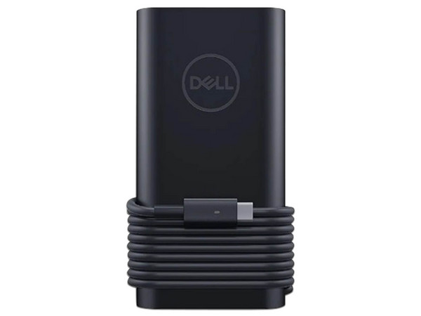 Cargador Para Laptop Dell 450-BFWZ, Potencia de 65W, USB Tipo C, Universal, Color Negro.