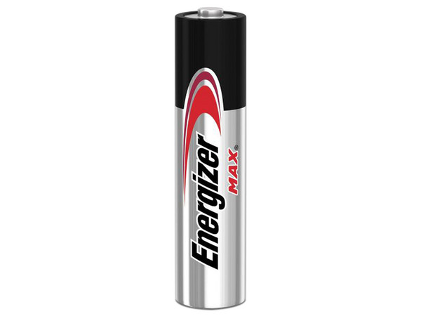 Paquete de 4 Baterías Energizer Max AAA de 1.2V.