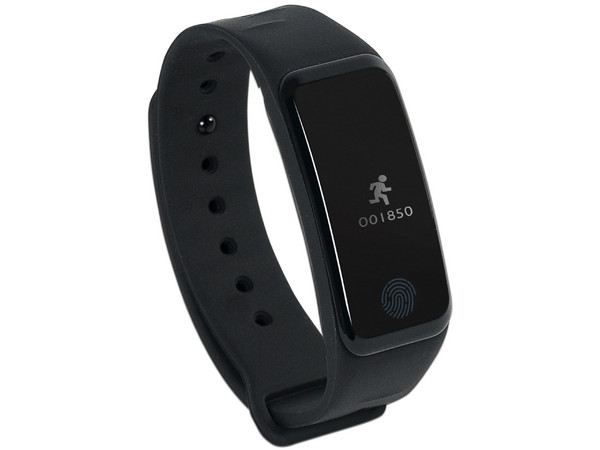 Kit de Smartband y Powerbank Ghia Volta Slim de 8,000 mAh.