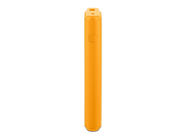 Powerbank Getttech de 5000mah con indicador Led USB