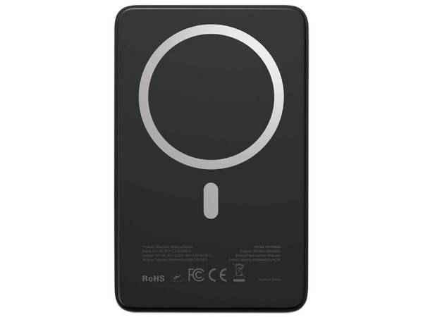 Batería Externa GHOSTEK Mag de 10000mAH, Powerbank.