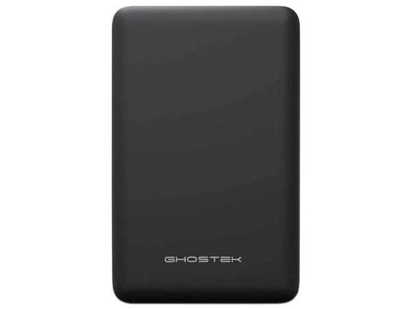 Batería Externa GHOSTEK Mag de 10000mAH, Powerbank.
