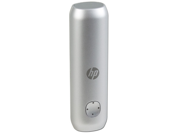 Batería Portátil recargable HP POWER BANK de 2,600mAh.