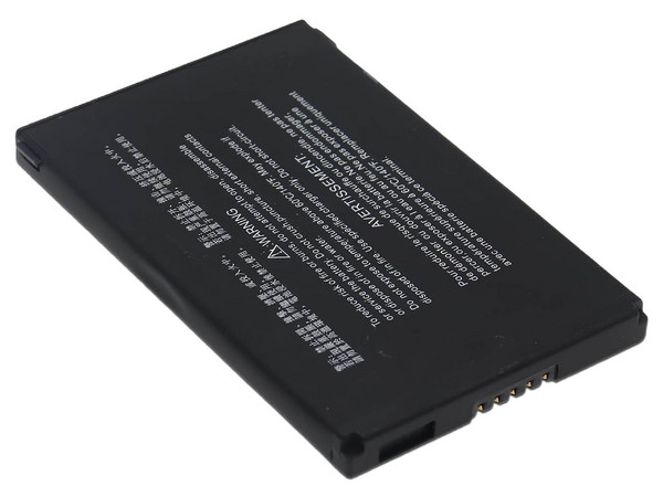 Batería de Respaldo Honeywell 50172021-001, 4500 mAh, Para ScanPal EDA52.
