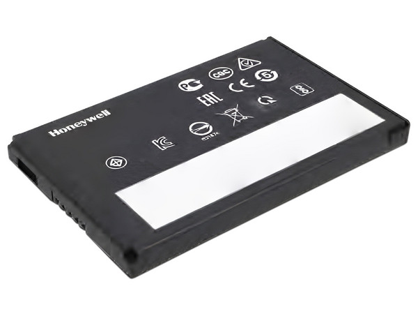 Batería de Remplazo Honeywell 50183310-001, 4500mAh, Compatible con Modelos EDA52/ EDA56 Wi-Fi 6/ EDA57/ CT32. Color Negro.