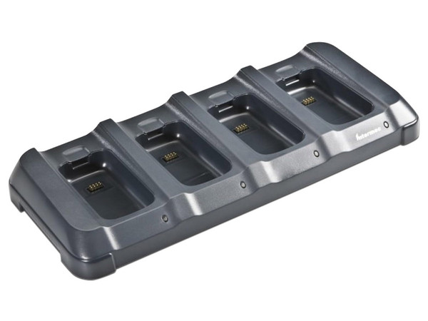 Cargador Honeywell 871-230-401, Capacidad de Hasta 4 Baterías, Compatible con los Modelos CK3 / AC20. Color Negro.