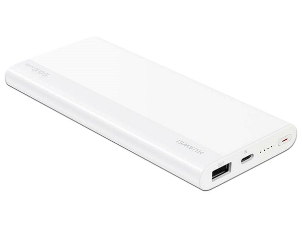 Batería Portátil recargable Huawei CP11QC Powerbank de 10,000 mAh.