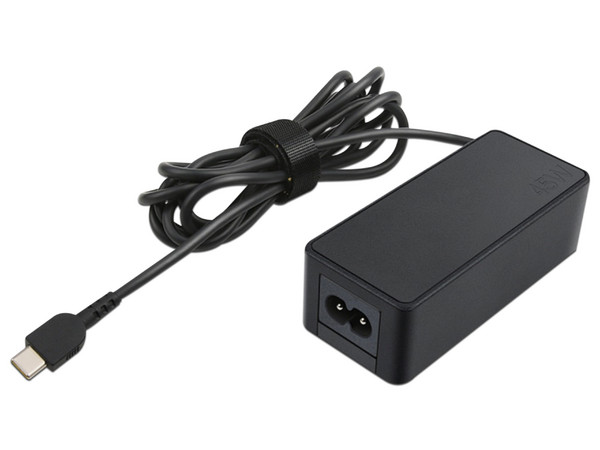 Adaptador Lenovo De CA USB-C De 45W.