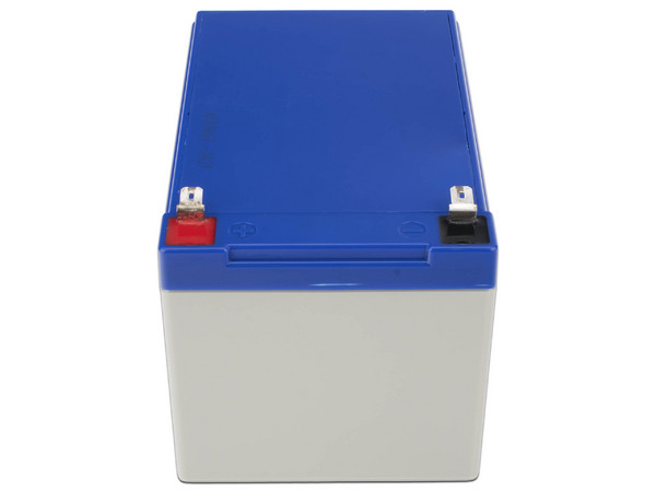 Batería de Reemplazo LinkedPro LK1212 de 12 V a 12Ah, Respaldo para Equipos Electrónicos.