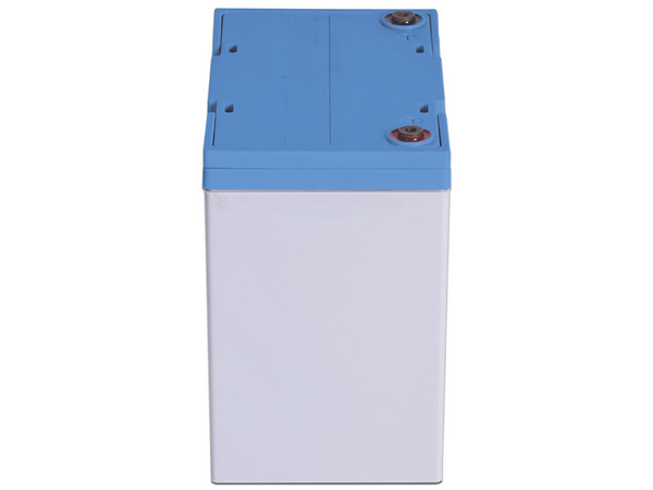 Batería de Reemplazo LinkedPro LK5512 de 12 V a 55Ah, Respaldo para Equipos Electrónicos.