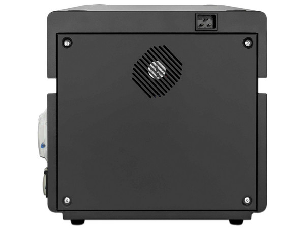 Gabinete de Carga Manhattan 715942, 10 puertos USB-C PD, Soporta Pantallas de hasta 11