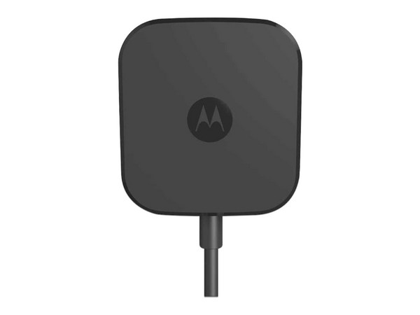 Cargador Universal Motorola TurboPower 15, USB-C. Color Negro.