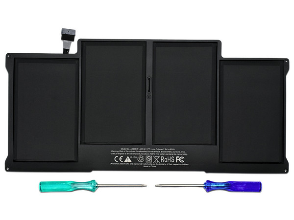 Batería OvalTech OTA1496, 6 Celdas, 7.6V, 7200mAh, Para Laptops Apple MacBook.