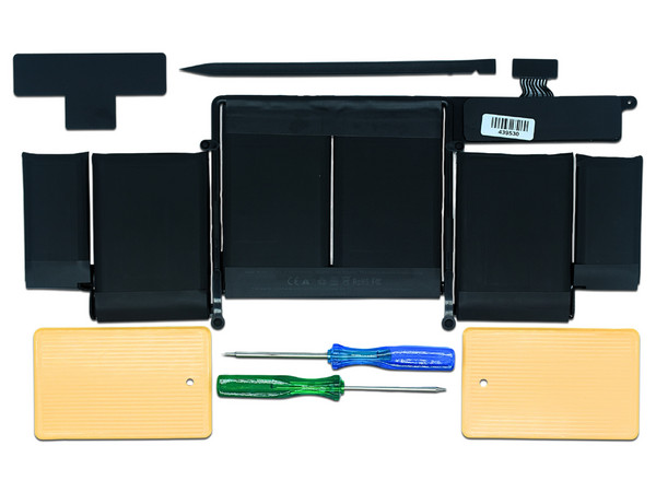 Batería OvalTech OTA1493, 6 Celdas de Li-Ion para MacBook Pro 13