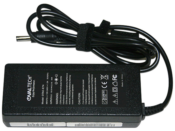 Adaptador para Computadora Portátil OvalTech OTAC-E7, 19.5V/2.31AH.