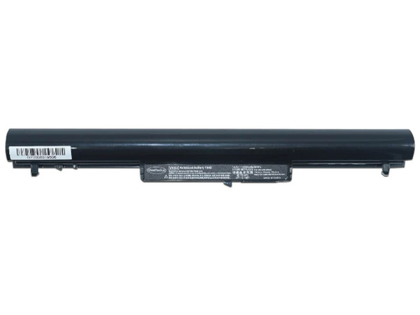 Batería para Laptop Ovaltech de 4 celdas, compatible con HP Pavilion 14 Ultrabook Series/ Sleekbook 14 Series. Color Negro.