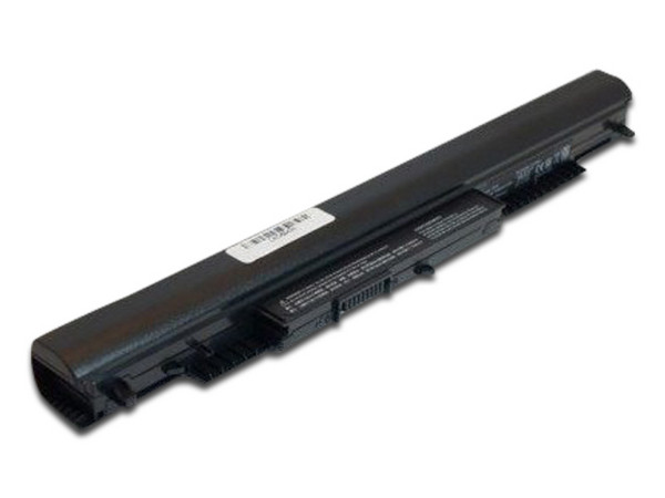 Batería para laptop OvalTech, 4 celdas. Color negro.