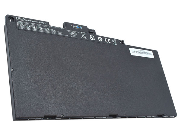 Batería Interna OvalTech OTHCS03XL, 11.1V, Para Laptops HP EliteBook Series. Color Negro.