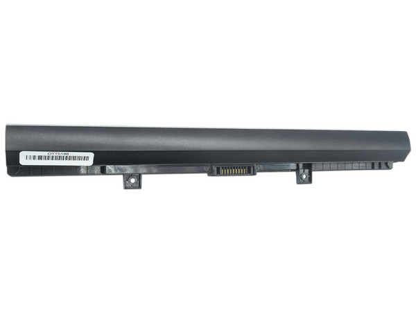 Batería Ovaltech OTT5186 para Laptops Toshiba de 2200 mAh, 4 Celdas, Ion de Litio, 14.8V.