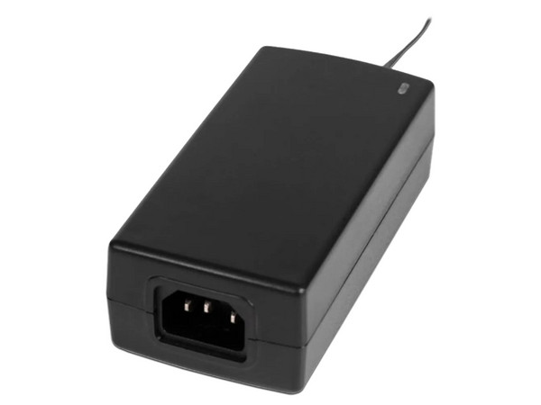 Fuente de Poder Individual Provision ISR PR-12V5A-B de 12V, 5 A, Color Negro.