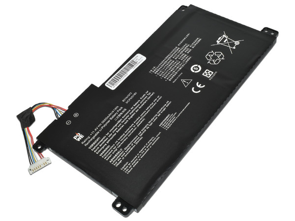 Batería Para Laptop POWE BAT-E17-PW, Compatible con B31N1912, 3600mAh. Color Negro.