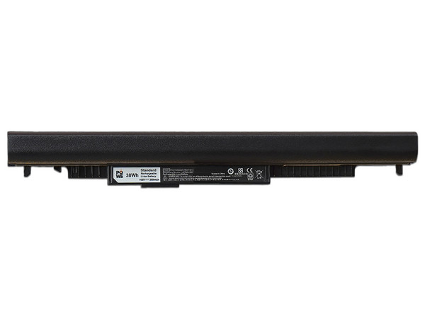 Batería para Laptop POWE BTRY12069, Compatible con HP HS04, 2200mAh. Color Negro.
