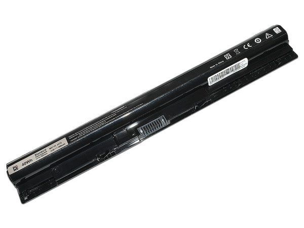Batería Para Laptop POWE BTRY12075, Compatible con  M5Y1K, 2200mAh. Color Negro.

