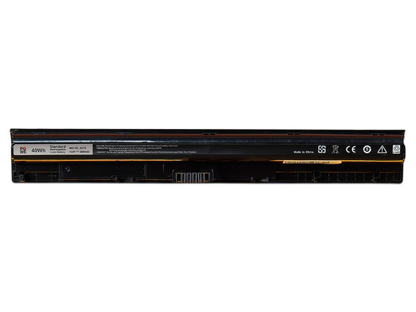 Batería Para Laptop POWE BTRY12075, Compatible con  M5Y1K, 2200mAh. Color Negro.
