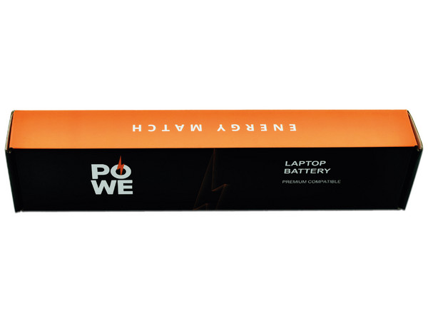 Batería Para Laptop POWE BTRY12075, Compatible con  M5Y1K, 2200mAh. Color Negro.
