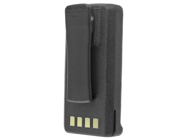 Batería de Li-Ion Power Products de 2250mAh, Compatible con Radios Motorola Serie EP, CP y P.