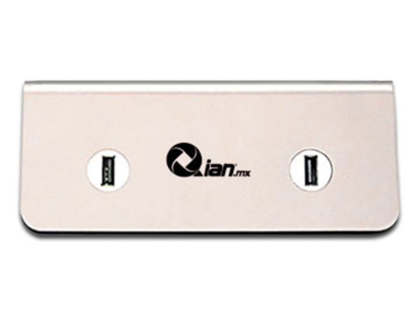 Batería Portátil recargable Qian Gong-Lu 1301S Powerbank de 13,000 mAh.