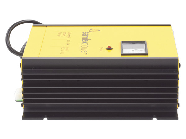 Cargador de Baterías de Plomo Ácido Samlex SEC-1215-UL, 12V, 15A, Función de Respaldo de Energía en CD.
